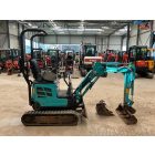 ELADVA! Kobelco SK10 SR-2 minikotró 1/57