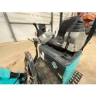 ELADVA! Kobelco SK10 SR-2 minikotró 1/57