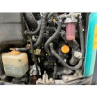 ELADVA! Kobelco SK10 SR-2 minikotró 1/57