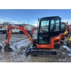 Kubota KX019-4 minikotró 1/58