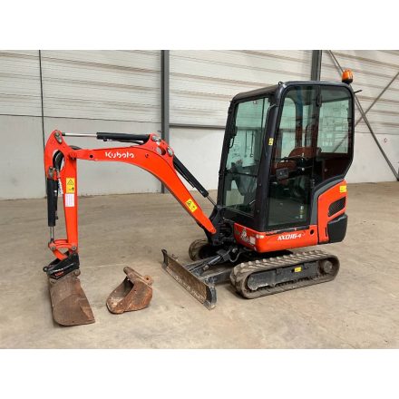 ELADVA! Kubota KX016-4 minikotró 1/58