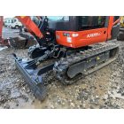 Kubota KX019-4 minikotró 1/58
