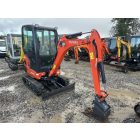 Kubota KX019-4 minikotró 1/58