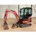 Kubota KX018-4 minikotró (+Powertilt!) 1/59