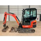 Kubota KX018-4 minikotró (+Powertilt!) 1/59