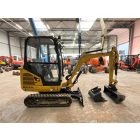 CAT 301.7D minikotró 1/5-Kattints ide!