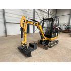 CAT 301.7D minikotró 1/5-Kattints ide!