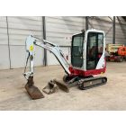 Takeuchi TB216 minikotró 1/6