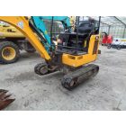 JCB 16C-1 minikotró 1/60