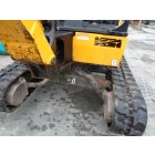 JCB 16C-1 minikotró 1/60