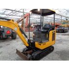 JCB 16C-1 minikotró 1/60