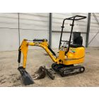 JCB 8008 minikotró 1/61