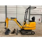 JCB 8008 minikotró 1/61