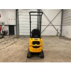 JCB 8008 minikotró 1/61