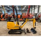 JCB 8008 minikotró 1/61