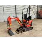 ELADVA! Kubota K008-3 minikotró 1/62