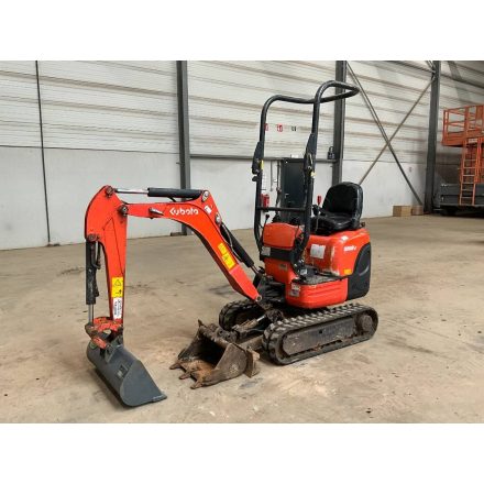 ELADVA! Kubota K008-3 minikotró 1/62