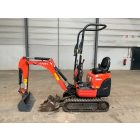 ELADVA! Kubota K008-3 minikotró 1/62