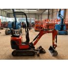 ELADVA! Kubota K008-3 minikotró 1/62