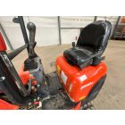 ELADVA! Kubota K008-3 minikotró 1/62