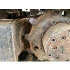 ELADVA! Kubota K008-3 minikotró 1/62