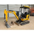 JCB 16C-1 minikotró 1/64