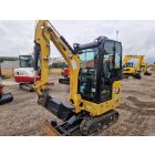 Caterpillar 301.6 minikotró 1/64 