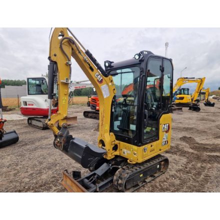 Caterpillar 301.6 minikotró 1/64 