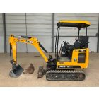 JCB 16C-1 minikotró 1/64