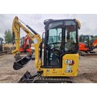 Caterpillar 301.6 minikotró 1/64 