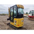 Caterpillar 301.6 minikotró 1/64 