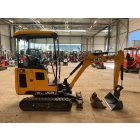 JCB 16C-1 minikotró 1/64