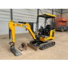 JCB 16C-1 minikotró 1/64