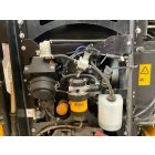 JCB 16C-1 minikotró 1/64