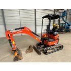 Kubota U17-3 minikotró 1/65-Kattints ide!