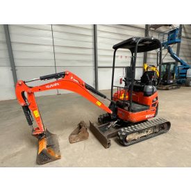 Kubota U17-3 minikotró 1/65-Kattints ide!