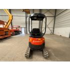 Kubota U17-3 minikotró 1/65-Kattints ide!