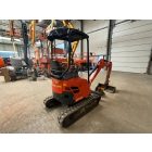 Kubota U17-3 minikotró 1/65-Kattints ide!