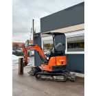 Hitachi ZX17 U-5 minikotró (+Powertilt!) 1/66