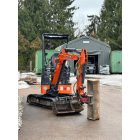 Hitachi ZX17 U-5 minikotró (+Powertilt!) 1/66