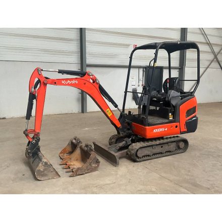 ELADVA! Kubota KX015-4 minikotró 1/67-Kattints ide!