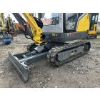 Wacker Neuson ET18 minikotró (+Powertilt!) 1/67 