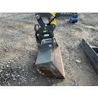 Wacker Neuson ET18 minikotró (+Powertilt!) 1/67 