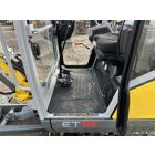 Wacker Neuson ET18 minikotró (+Powertilt!) 1/67 