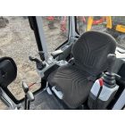 Wacker Neuson ET18 minikotró (+Powertilt!) 1/67 