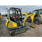 Wacker Neuson ET18 minikotró (+Powertilt!) 1/67 