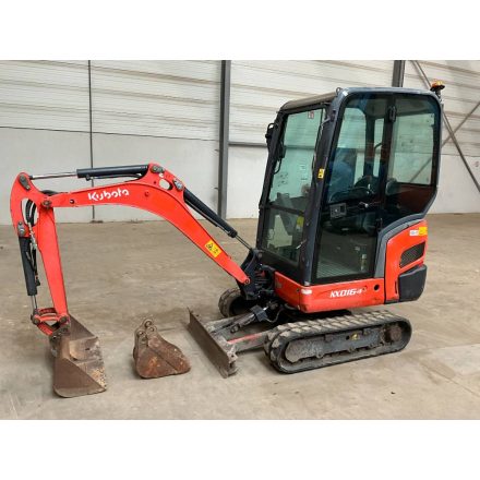 ELADVA! Kubota KX016-4 minikotró 1/68