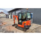 Kubota KX019-4 minikotró (+Powertilt!) 1/68