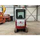 Takeuchi TB216 minikotró 1/6