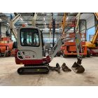 Takeuchi TB216 minikotró 1/6